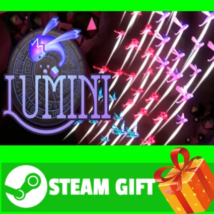 ⭐ ️ВСЕ СТРАНЫ+РОССИЯ ⭐ ️ Lumini STEAM GIFT
