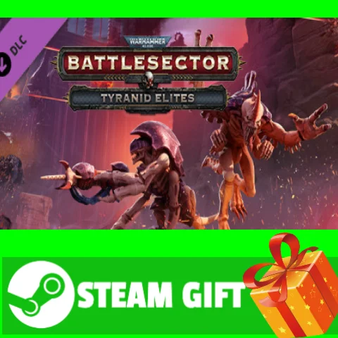 ⭐️ Warhammer 40,000: Battlesector - Tyranid Elites Pack