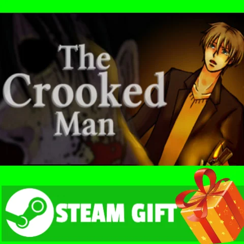 ⭐️ВСЕ СТРАНЫ+РОССИЯ⭐️ The Crooked Man STEAM GIFT