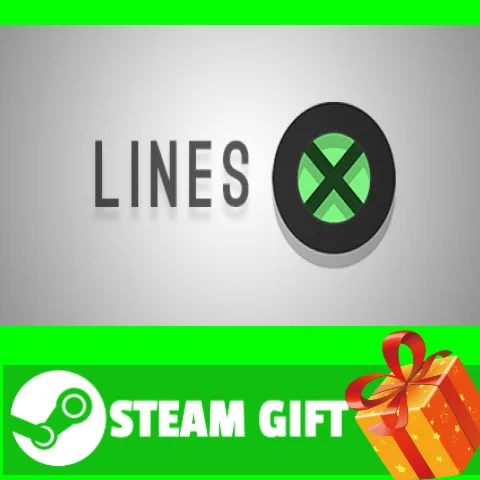 ⭐️ВСЕ СТРАНЫ+РОССИЯ⭐️ Lines X STEAM GIFT
