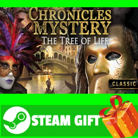 ⭐️ Chronicles of Mystery - The Tree of Life STEAM GIFT