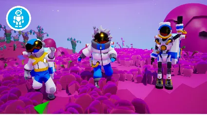 ASTRONEER НАБОР СПОНСОРА Bundle 2 DLC STEAM РОССИЯ
