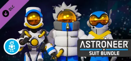 ASTRONEER НАБОР СПОНСОРА Bundle 2 DLC STEAM РОССИЯ