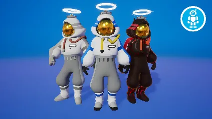 ASTRONEER Athleisure Bundle 3 DLC STEAM РОССИЯ