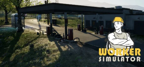 Worker Simulator  АВТОДОСТАВКА STEAM GIFT РОССИЯ