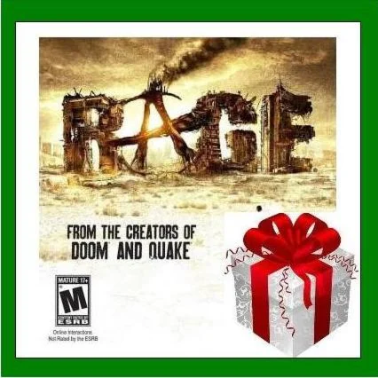 RAGE️Steam KeyRU-CIS-UA⭐0% КартыАКЦИЯ