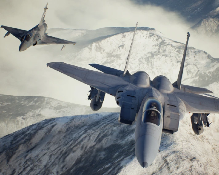 ACE COMBAT 7 SKIES UNKNOWN TOP GUN Maverick Ultimate