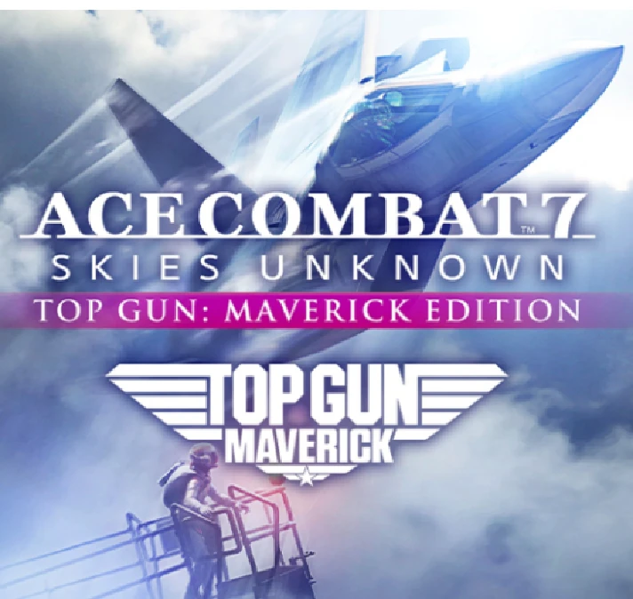 ACE COMBAT 7 SKIES UNKNOWN TOP GUN Maverick Ultimate