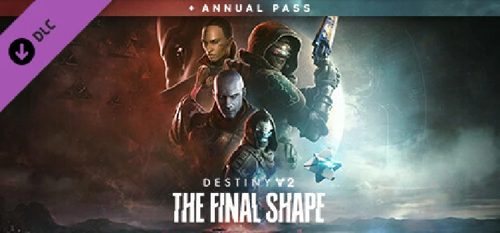 Destiny 2: The Final Shape + Annual Pass Steam UA KZ TR