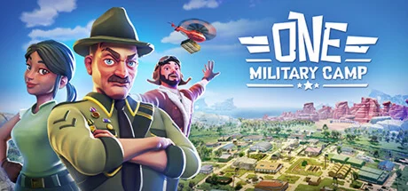 ⭐️ One Military Camp [Steam/Global][CashBack]