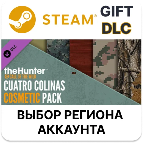 theHunter: Call of the Wild - Cuatro Colinas Cosmetic