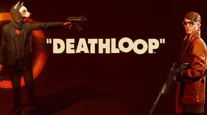 DEATHLOOP 🎮EpicGames (PC)