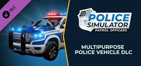 Police Simulator: Multipurpose Police Vehicle DLC Steam