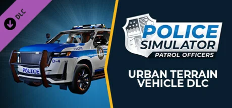 Police Simulator: Urban Terrain Vehicle DLC