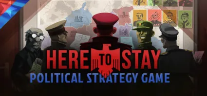 🔥 Here to Stay | Steam РУ+UA+KZ+СНГ 🔥