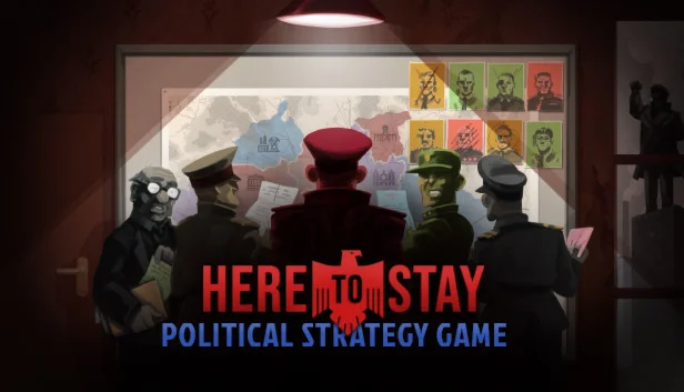  Here to Stay | Steam РУ+UA+KZ+СНГ