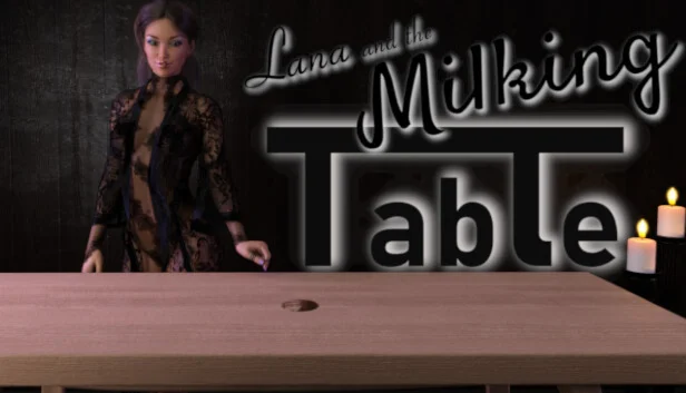  Lana and the Milking Table | Steam РУ+UA+KZ+СНГ