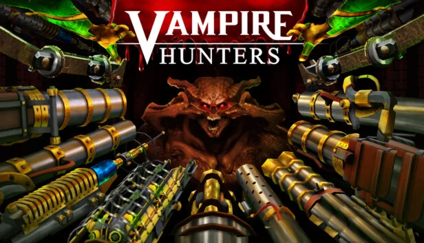  Vampire Hunters | Steam РУ+UA+KZ+СНГ