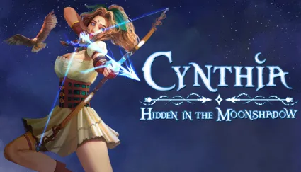 🔥 Cynthia: Hidden in the Moonshadow|Steam РУ+UA+KZ+СНГ