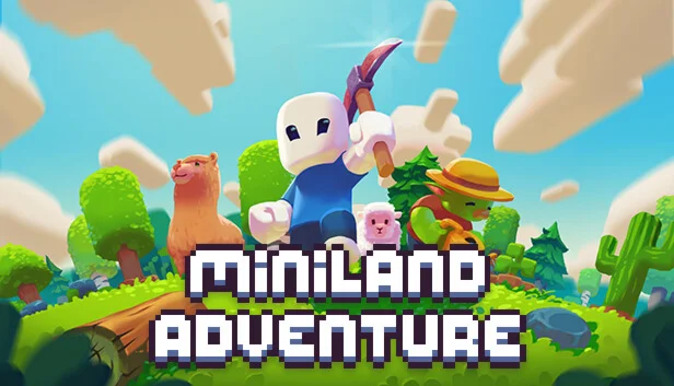 Miniland Adventure | Steam РУ+UA+KZ+СНГ