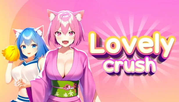  Lovely Crush | Steam РУ+UA+KZ+СНГ