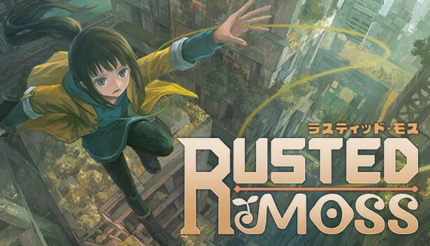  Rusted Moss | Steam РУ+UA+KZ+СНГ