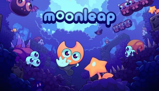  Moonleap | Steam РУ+UA+KZ+СНГ