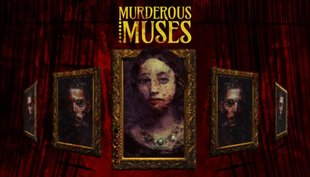  Murderous Muses | Steam РУ+UA+KZ+СНГ