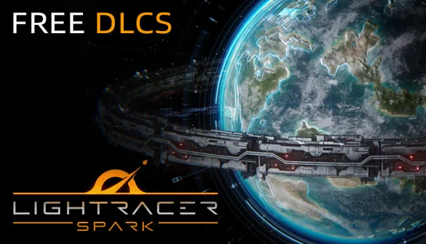  Lightracer Spark | Steam РУ+UA+KZ+СНГ