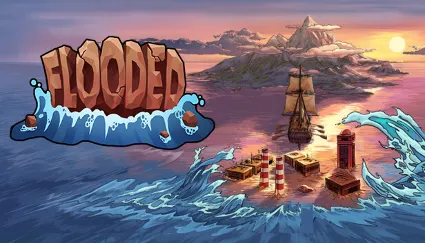 🔥 Flooded | Steam РУ+UA+KZ+СНГ 🔥
