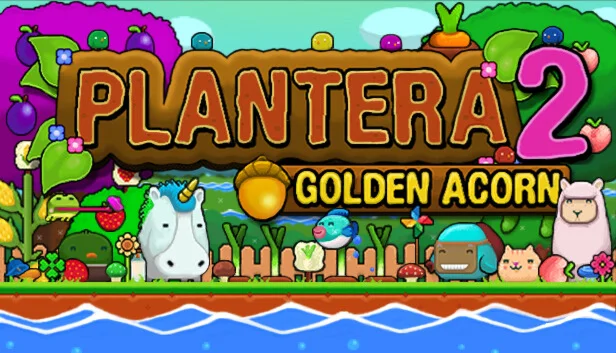  Plantera 2: Golden Acorn | Steam РУ+UA+KZ+СНГ