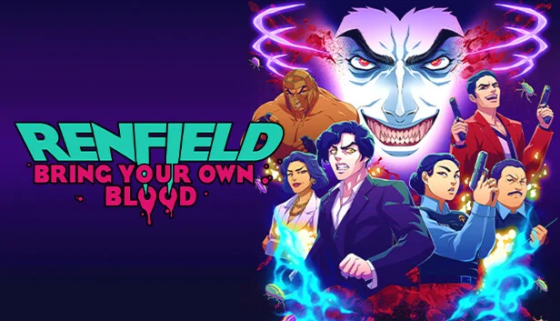  Renfield: Bring Your Own Blood | Steam РУ+UA+KZ+СНГ�