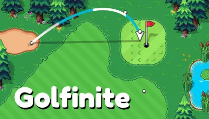🔥 Golfinite | Steam РУ+UA+KZ+СНГ 🔥