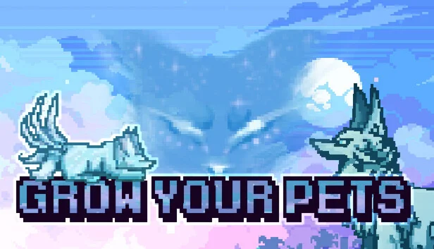  Grow Your Pets | Steam РУ+UA+KZ+СНГ