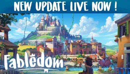 🔥 Fabledom | Steam РУ+UA+KZ+СНГ 🔥