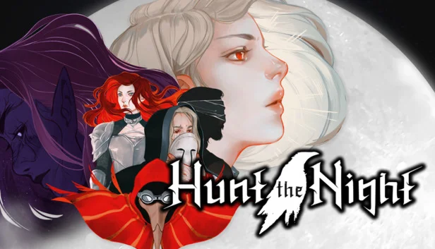  Hunt the Night | Steam РУ+UA+KZ+СНГ