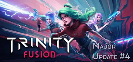 🔥 Trinity Fusion | Steam РУ+UA+KZ+СНГ 🔥