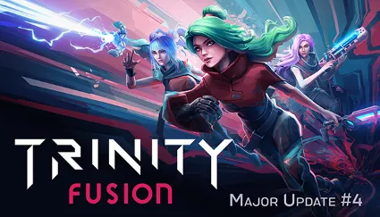🔥 Trinity Fusion | Steam РУ+UA+KZ+СНГ 🔥