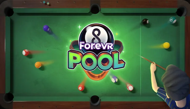  ForeVR Pool VR | Steam РУ+UA+KZ+СНГ