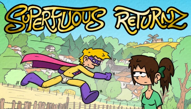  Superfluous Returnz | Steam РУ+UA+KZ+СНГ