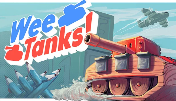  Wee Tanks! | Steam РУ+UA+KZ+СНГ
