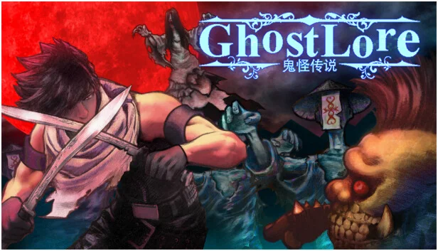  Ghostlore | Steam РУ+UA+KZ+СНГ