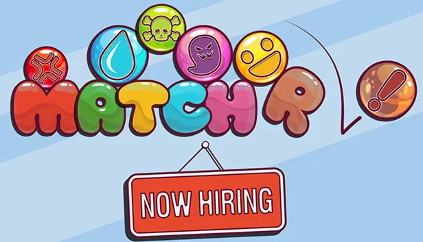  MatchR: Now Hiring | Steam РУ+UA+KZ+СНГ