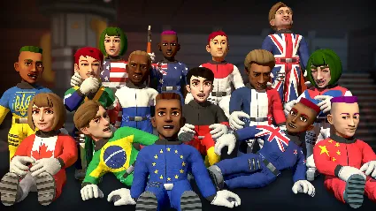 Stationeers: International Uniforms Pack 💎 DLC STEAM