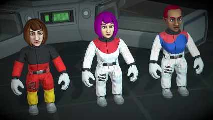 Stationeers: International Uniforms Pack 💎 DLC STEAM