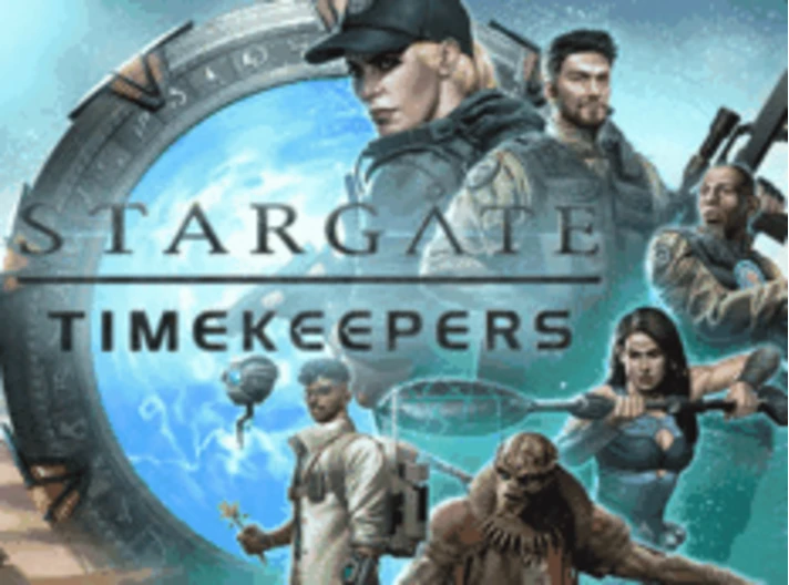 Stargate: Timekeepers 🔑STEAM KEY RU/CIS