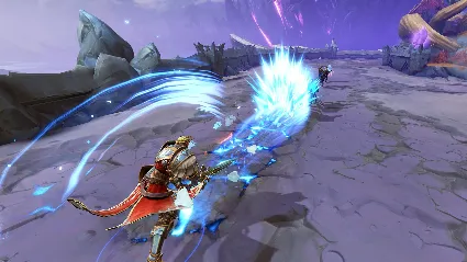 SMITE: набор "Киберпреисподняя" DLC АВТОДОСТАВКА STEAM РОССИЯ