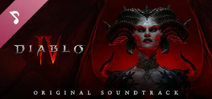 Diablo IV Original Soundtrack Steam RU / UA