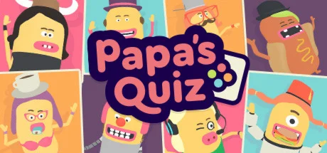 Papa's Quiz  АВТОДОСТАВКА STEAM GIFT РОССИЯ