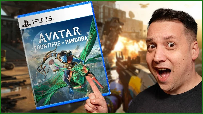 Avatar: Frontiers of Pandora(PS5) shared forever